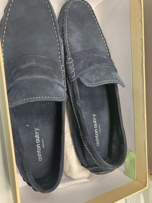 Мъжки мокасини