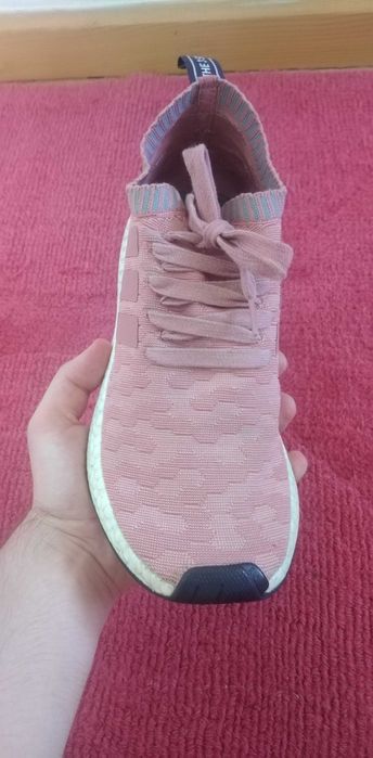 Adidas NMD R2 Raw Pink