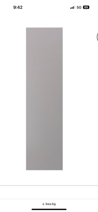 Панел Икеа чисто нов