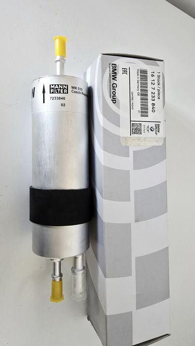 Filtru combustibil BMW original MANN