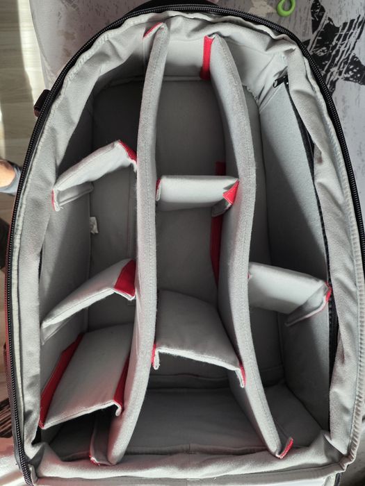 Rucsac protectie apatura