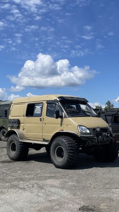 Снегоболотоход/Болотоход