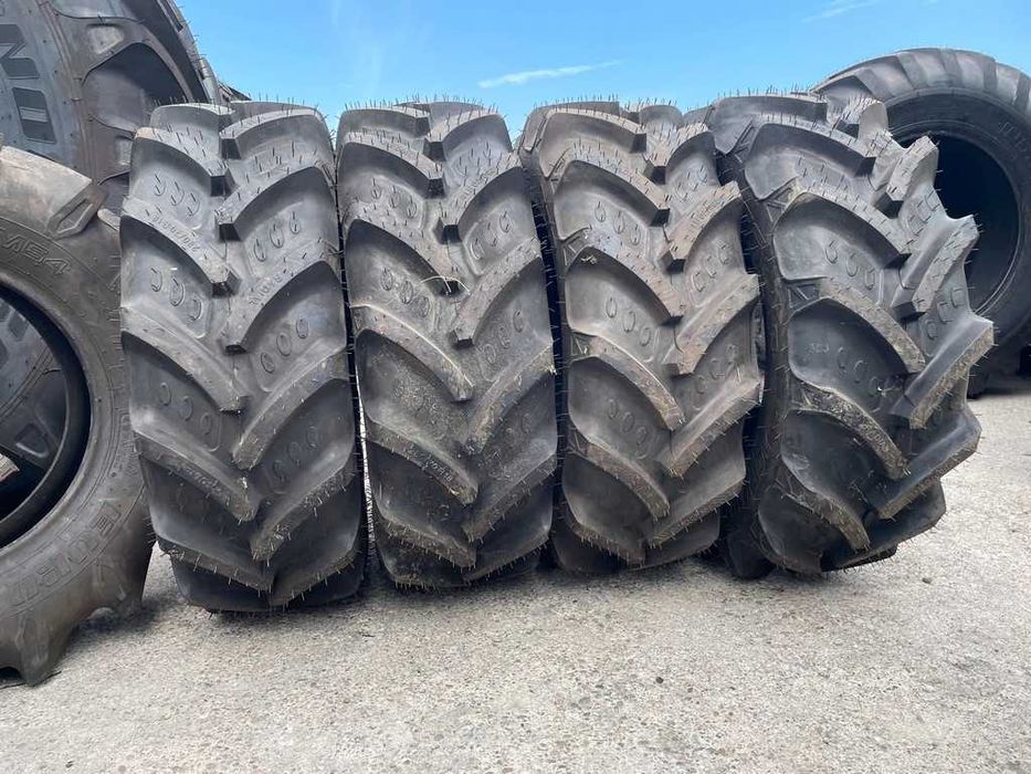 280/70r18 anvelope BKT radiale de tractor fata cauciucuri noi same