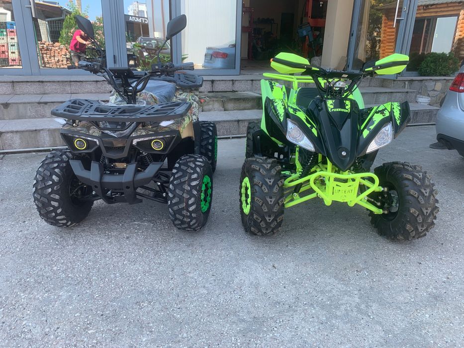 Електрически атв 1500 ВТ. нови