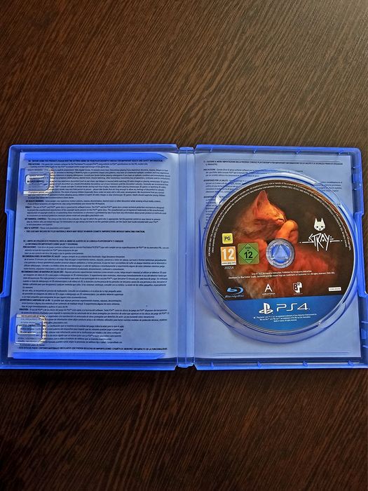 Продам игровые диски на PS-4