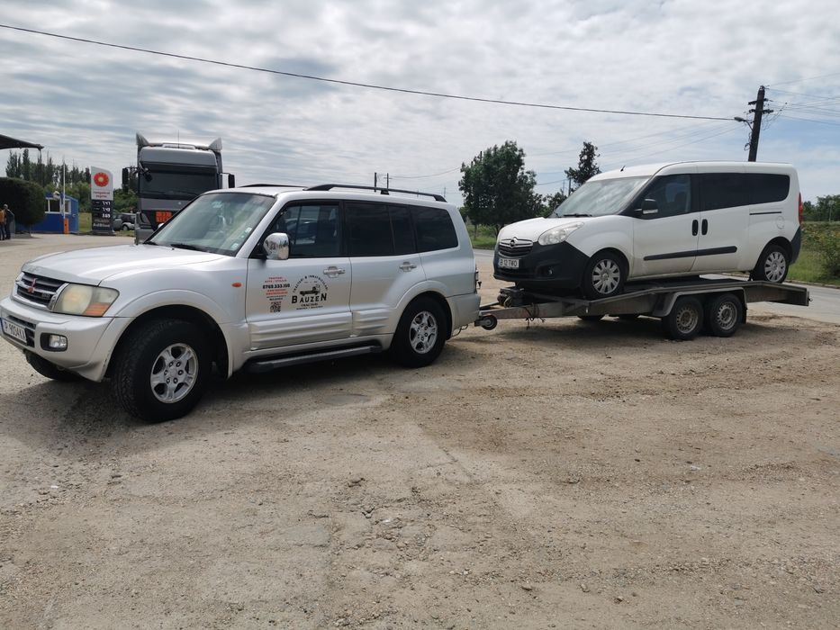 Tractari Auto Giurgiu Transport Platforma Non Stop România,Bulgaria,GR