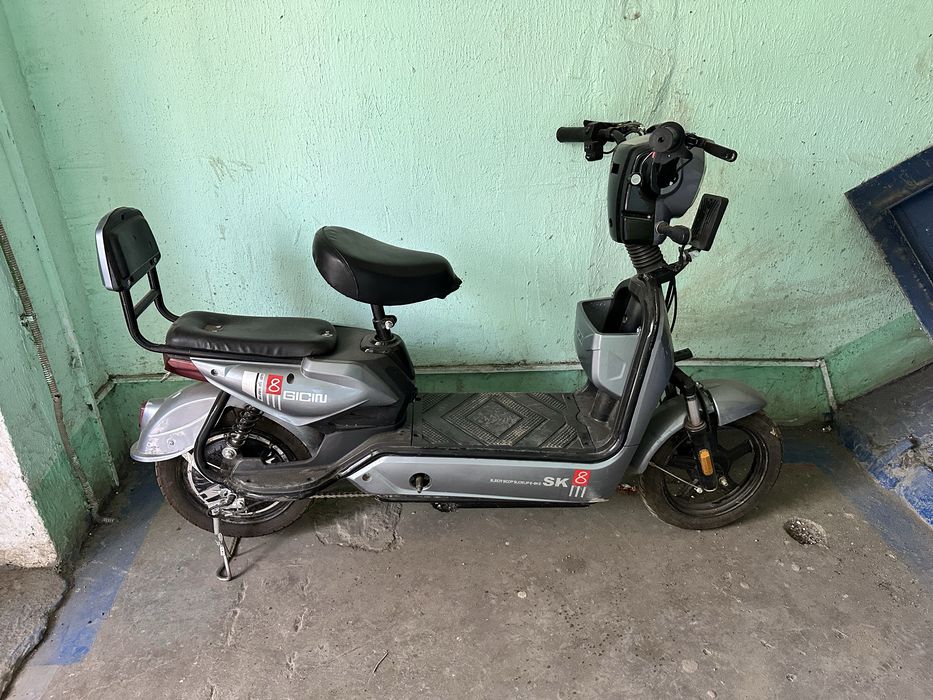 Продам Электро велик