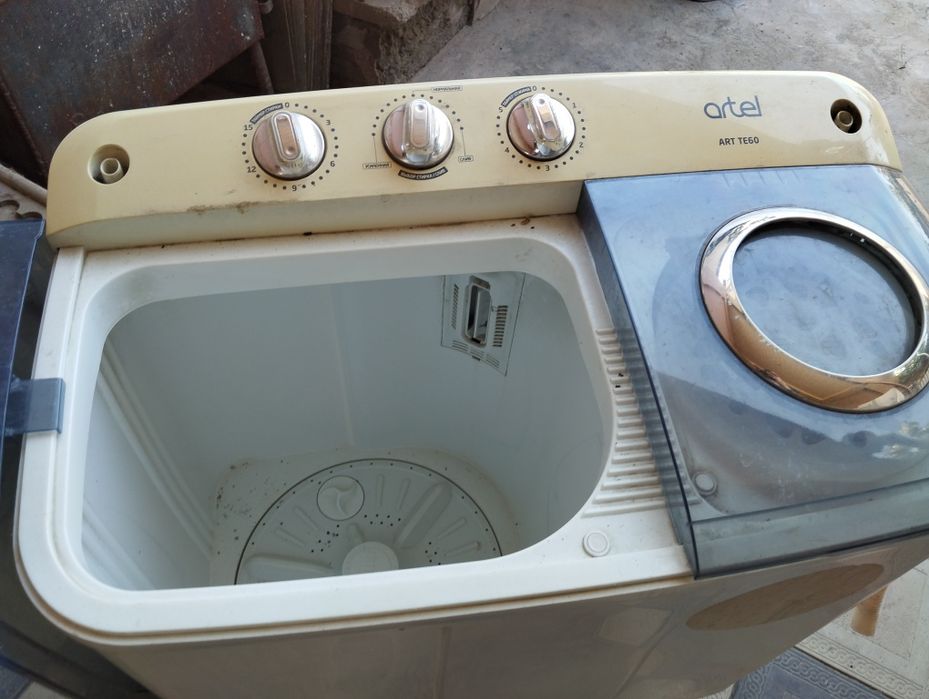 Кир ювиш машинаси