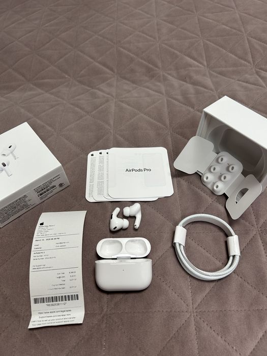 Casti pro 2 android/IOS 26 bluetooth sigilate