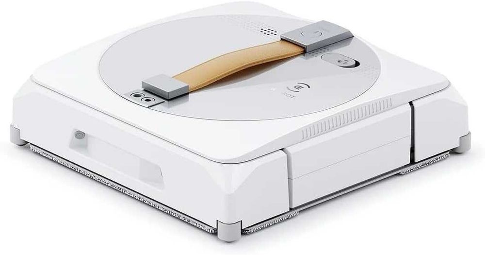 Робот за чистене на прозорци Ecovacs Winbot W1 Pro с моп WiFi App