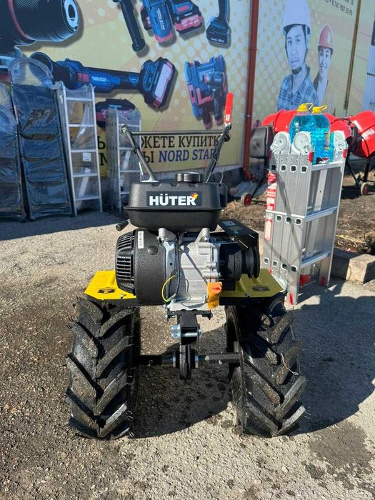 Культиватор, мотоблок