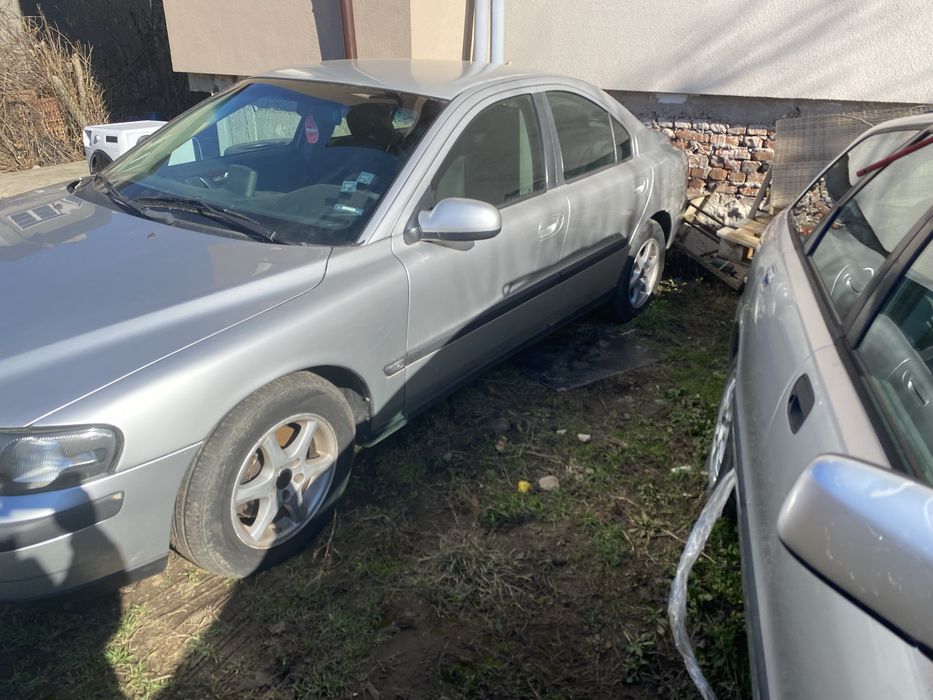 Волво s60 2.4 diesel