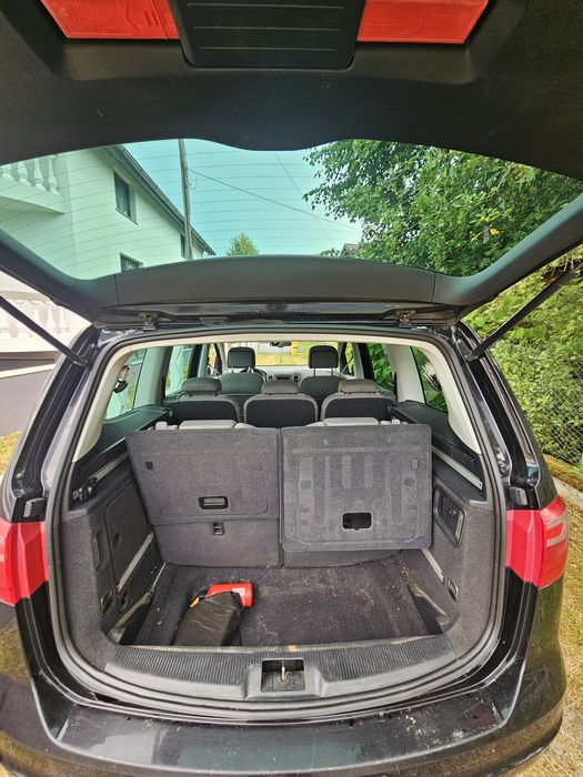 Seat Alhambra 2014 7 locuri(Sharan)