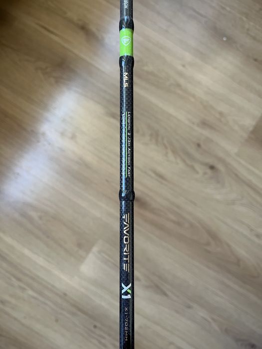 Спининг Въвица Favorit X1, 7-28гр.  213см
