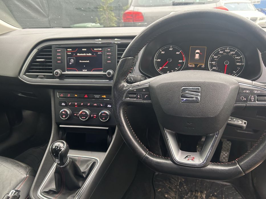 Punte spate Seat Leon 5F