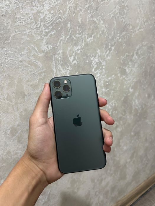 айфон 11 про без коробки