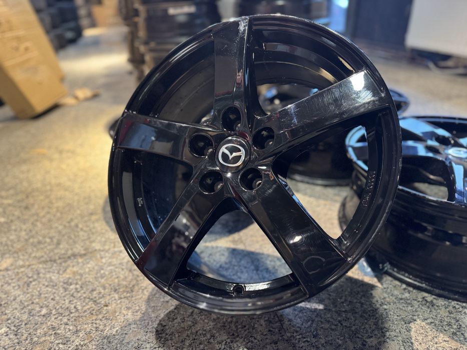 Jante Aliaj 17 5x114.3 Mazda CX-3 CX-30 CX-4 Mazda3 Mazda5 Mazda 6