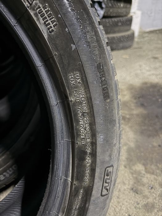 Шины continental зима 235 55 R20