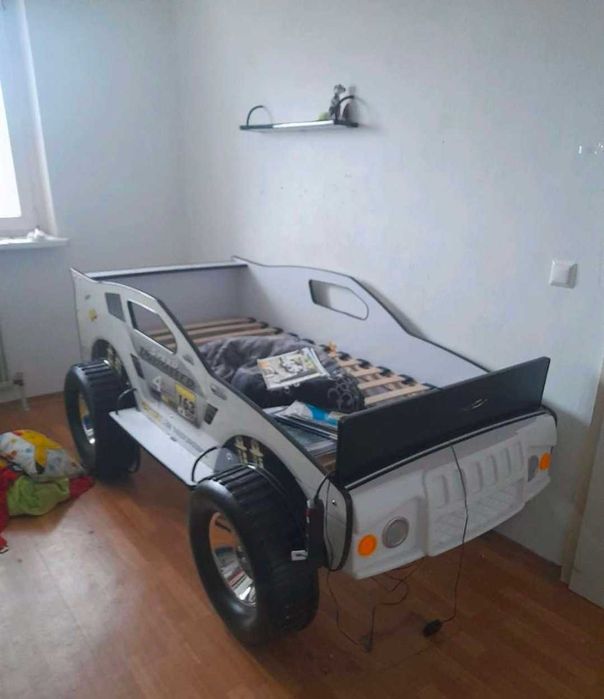 doua paturi de copii