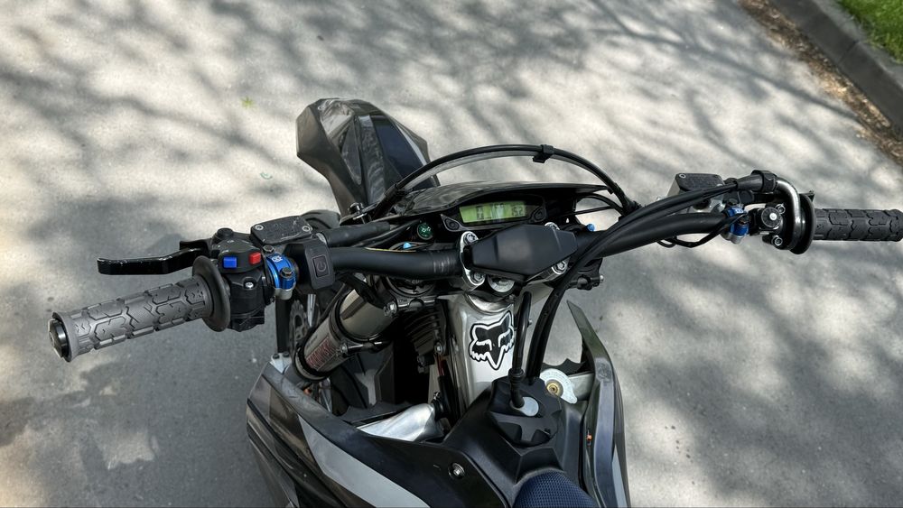 Husqvarna fe350 supermoto