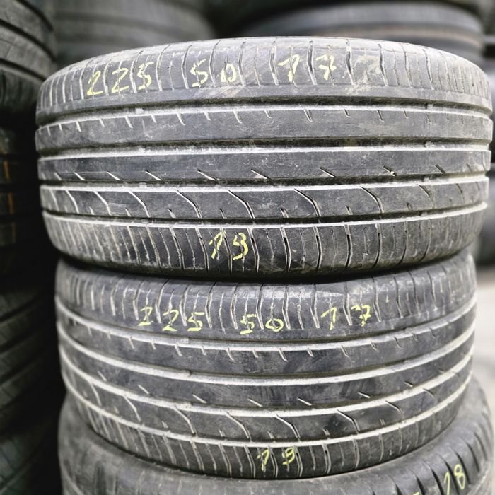 2x 225/50/17 VARA CONTINENTAL 2019 Stare excelenta