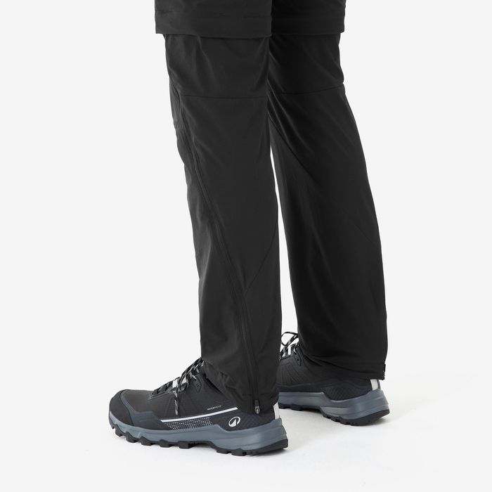 Pantalon modulabil Drumeție la munte - produs resigilat Decathlon