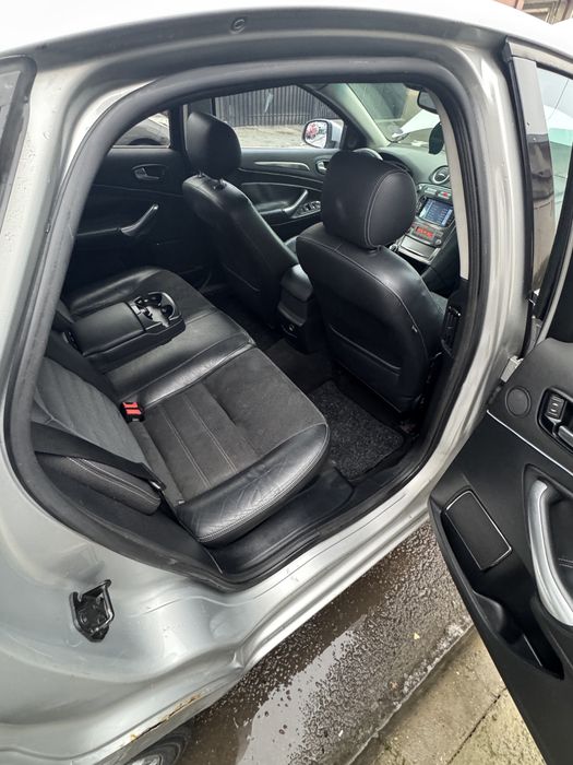 Ford mondeo 2008