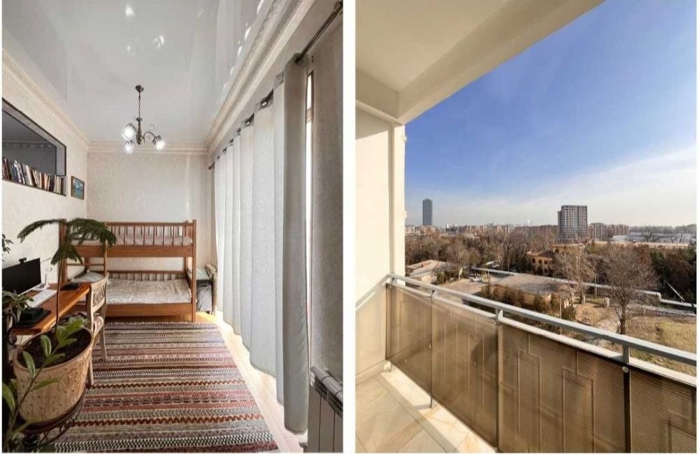 ~ Навастройка ‼️Есо Ноuse Шота Руставели ‼️ 4 хоналик 100 кв ‼️