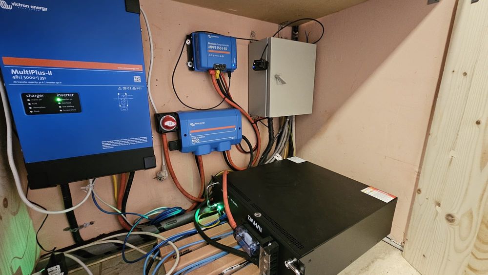 Victron  Energy  kit