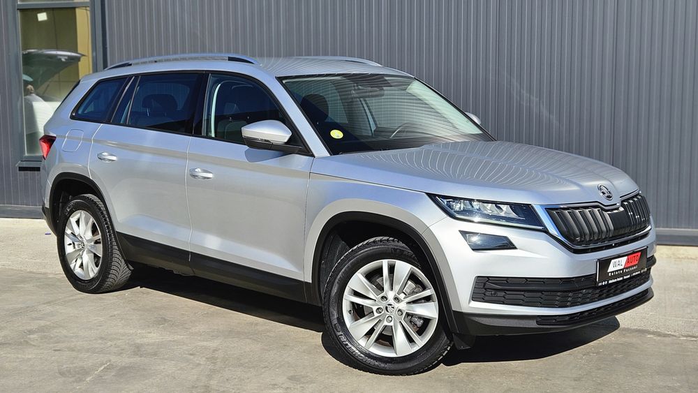 Skoda Kodiaq 2.0 Tdi 150 cp 2018 Euro 6 7Locuri-Automata-Xenon+Led-Nav
