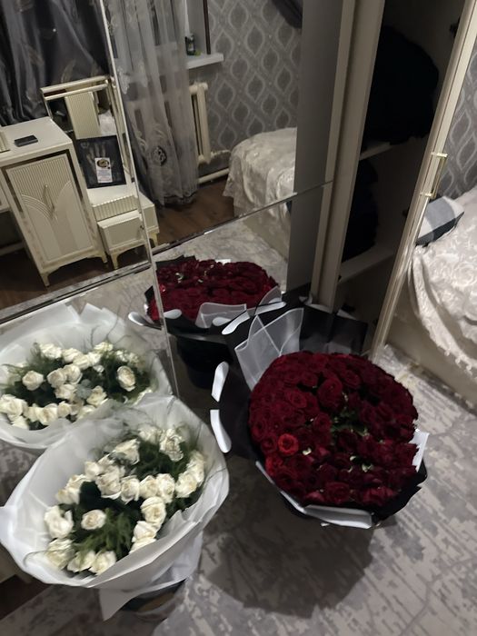 Гулдер роза бао
