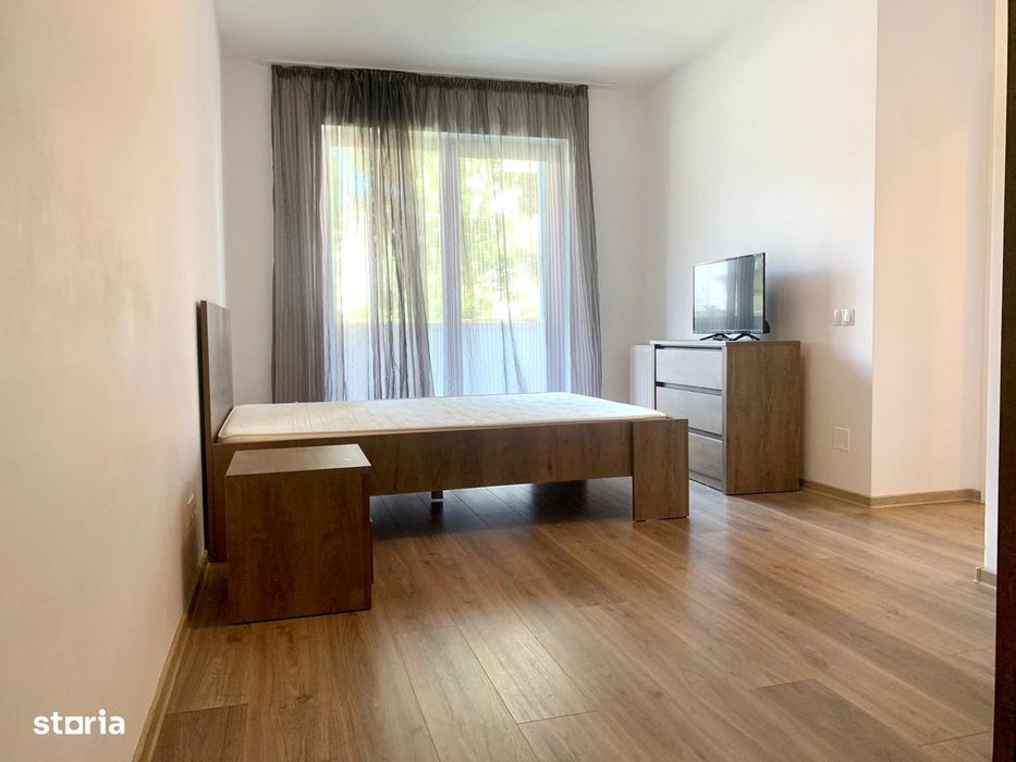 Apartament 2 camere Alphawille Racadau