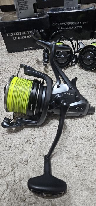 Shimano big baitraner CI4 xtb 14000