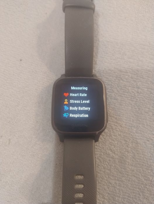 Ceas Smartwatch GPS Garmin Venu SQ