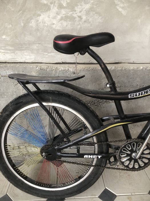 велосипед Аист 24.3