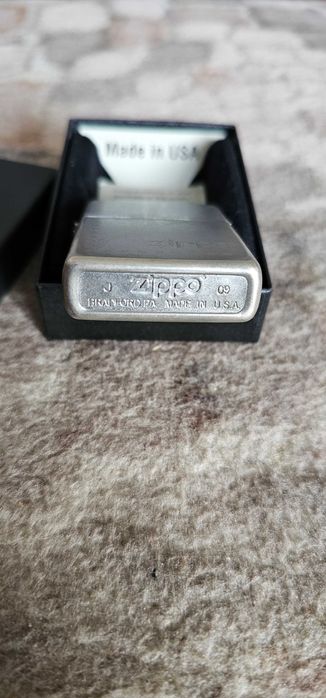 bricheta zippo originala