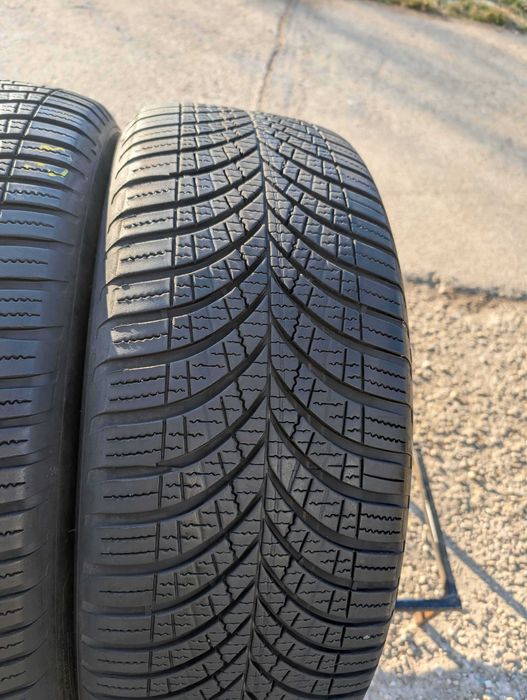 SET 4 Anvelope All Season 235/45 R21 + 255/40 R21 GOODYEAR Vector 4 Seasons Gen 3 SUV - XL