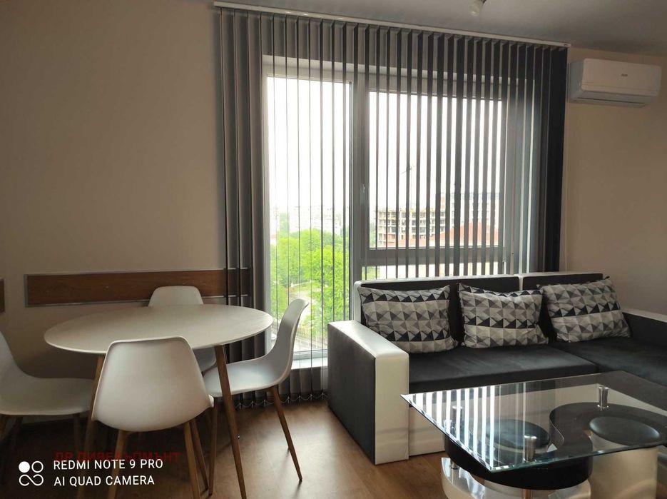 Дава се под наем Тристаен апартамент в София, Връбница 1 - 82 кв.м за 648.21 € - Снимка #2