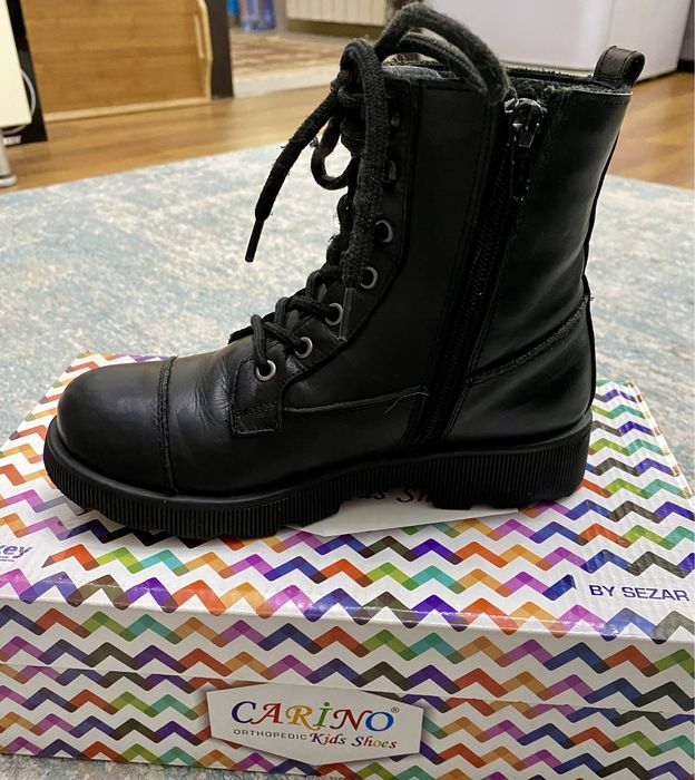 Ботинки 31 размер натуралка