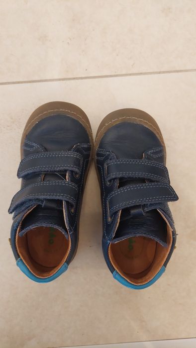 Ghete Froddo piele naturala, marimea 24