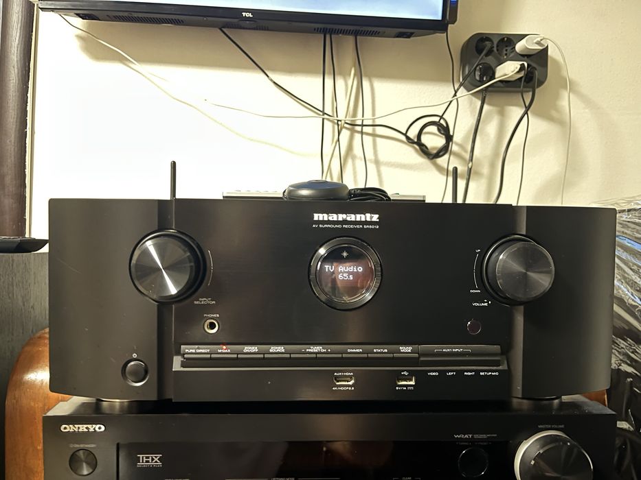 Marantz SR-5012 7.2/4k/Atmos/Arc/Bluetooth/Wifi/Spotify/Airplay/Usb