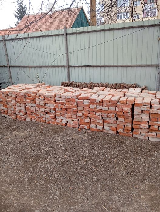 Vând țiglă toate felurile