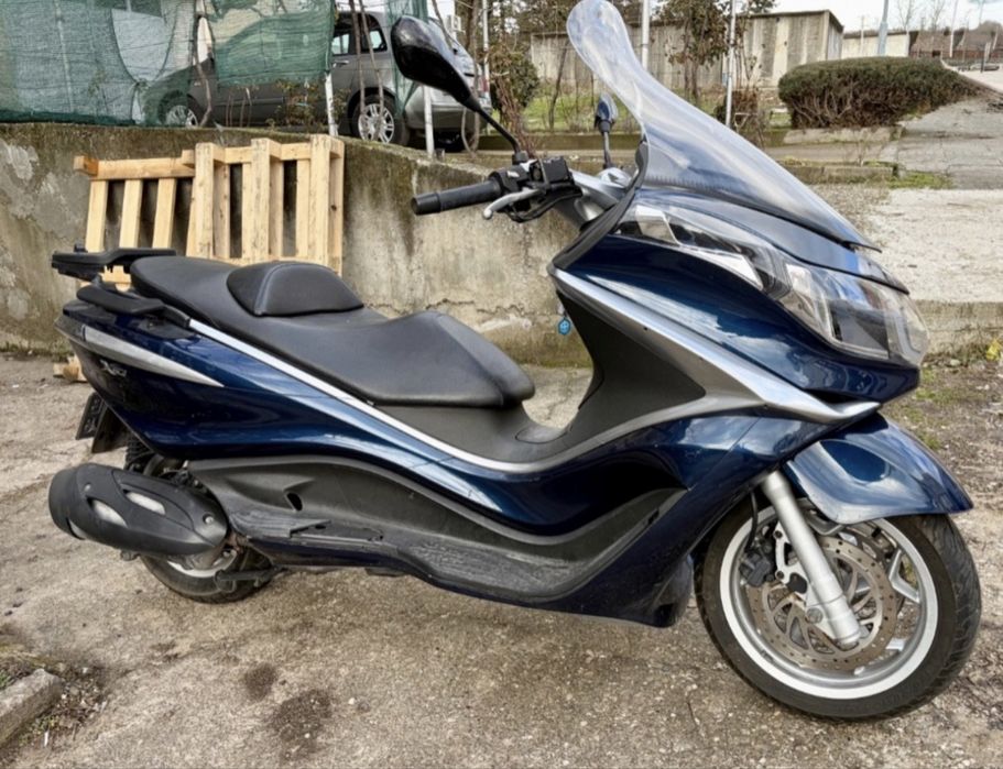 PIAGGIO X10 350i