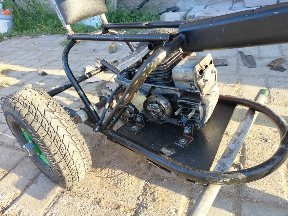 Детский трёх калесный мотоцикл