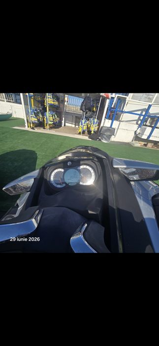 Skijet Seadoo gtx