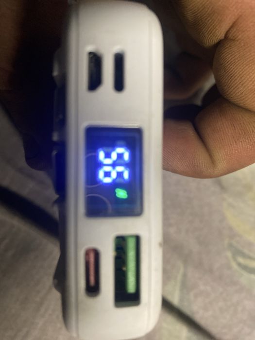 Паурбак б/у есть 2 шт