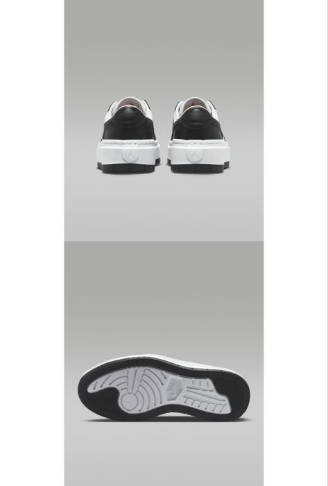 Nike Air Jordan 1 Elevate Low panda