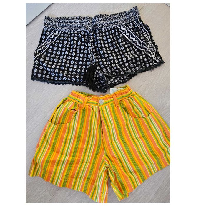 Дамски лотове къси панталоми