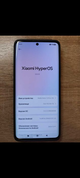 Redmi note 13 pro 256