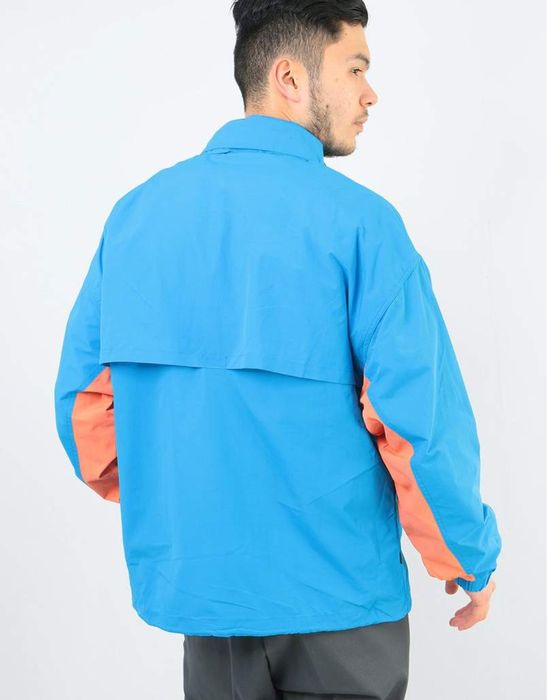 OBEY Title Anorak Jacket ОРИГИНАЛЕН анорак/ветровка - M